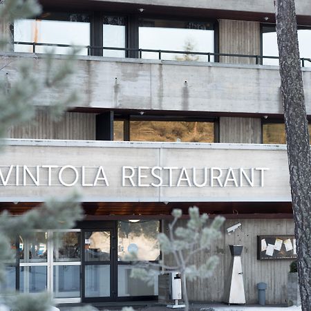 Hotel Scandic Laajavuori Jyväskylä Exterior foto