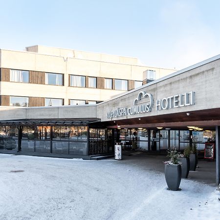 Hotel Scandic Laajavuori Jyväskylä Exterior foto