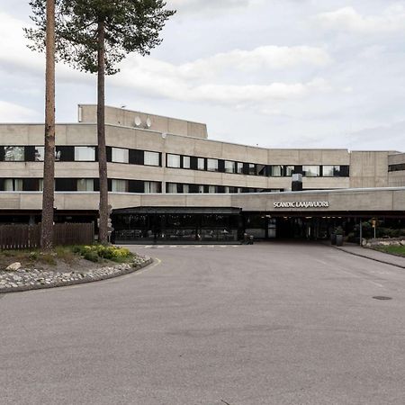 Hotel Scandic Laajavuori Jyväskylä Exterior foto