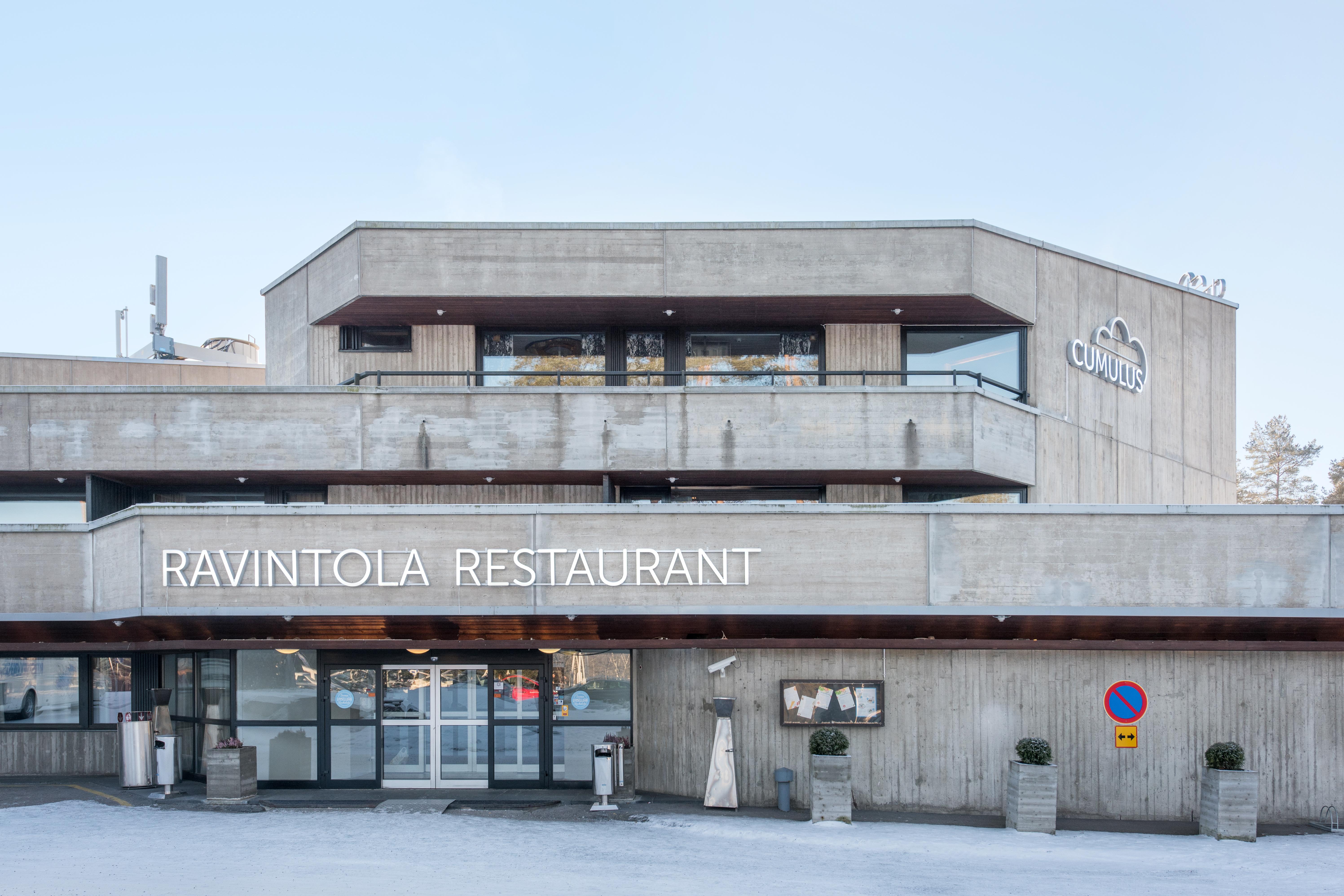 Hotel Scandic Laajavuori Jyväskylä Exterior foto